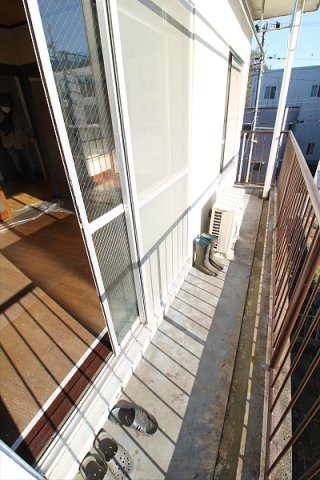 【バルコニー】 | 井の頭セブンスターマンション