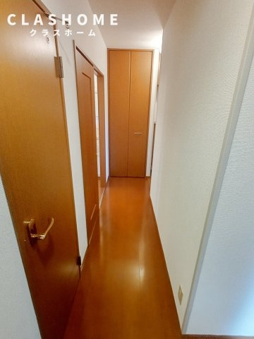 ネオフォレストFの内装|同物件の別部屋になります。