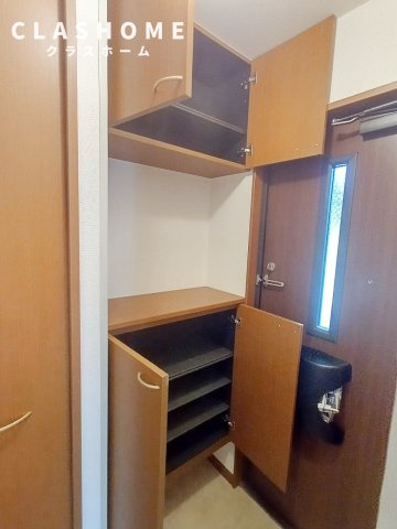 ネオフォレストFの設備|同物件の別部屋になります。