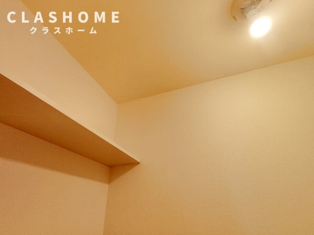 ネオフォレストFのトイレ|同物件の別部屋になります。