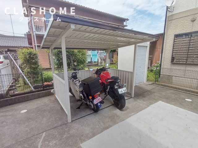 ネオフォレストFのその他共用部分