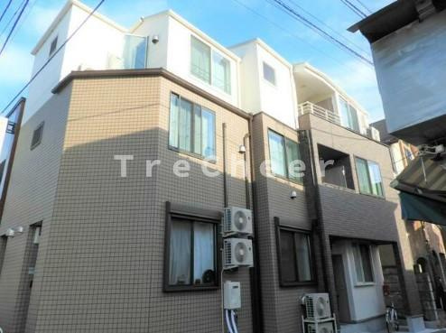 ラビアン富士見台