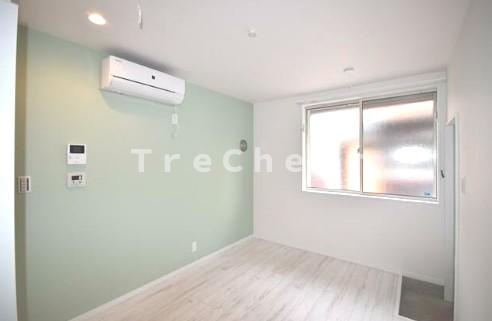 ラビアン富士見台の居間・リビング