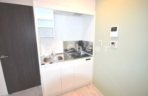 ラビアン富士見台のキッチン