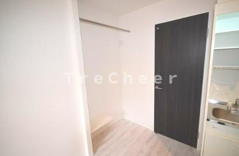 ラビアン富士見台の収納