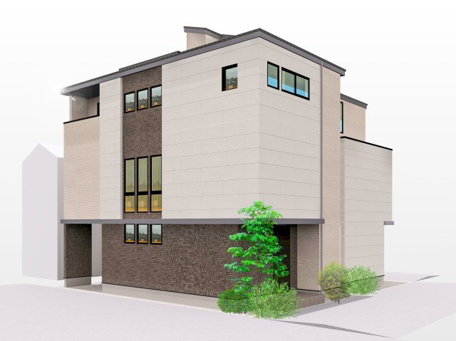 新築分譲［ミラクラス碑文谷Ⅱ］