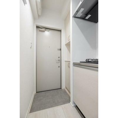 【玄関】 | エルタスコート桜台