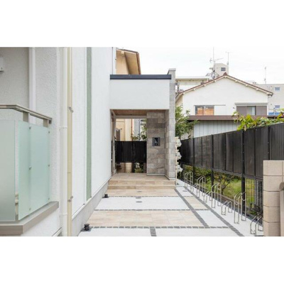 【セキュリティ】 | エルタスコート桜台 | モニター付きオートロックで防犯面も安心です！