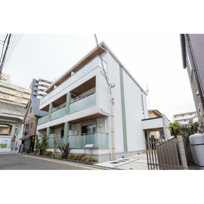 【外観】 | エルタスコート桜台 | 綺麗な外観。