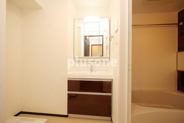 【独立洗面台】