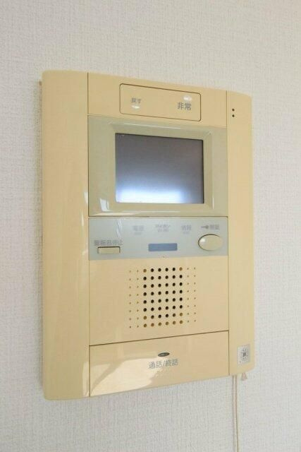 ヴェルト板橋イーストのセキュリティ