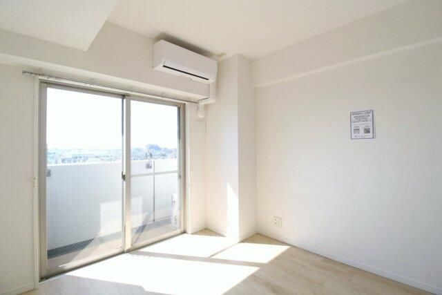 ヴェルト板橋イーストの寝室