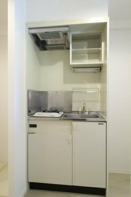 ヴェルト板橋イーストのキッチン