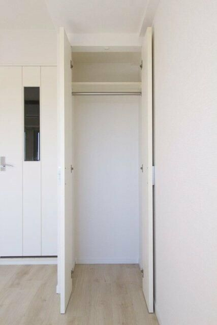 ヴェルト板橋イーストの収納