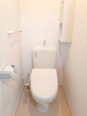 【トイレ】 | セレーノ柞田