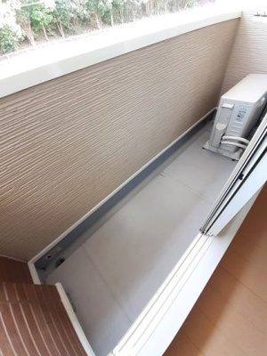 【バルコニー】 | セレーノ柞田