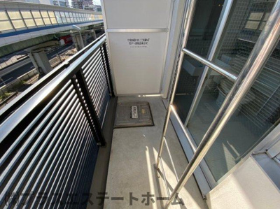 【バルコニー】 | ラウェゾン兵庫アルバーノ