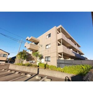 レージュ吉根のバルコニー