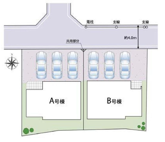 【区画図】 | 船橋市大穴北８丁目５０８番