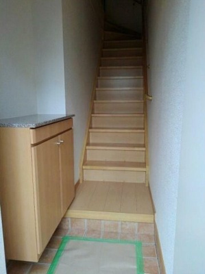 【玄関】 | エル・コンク