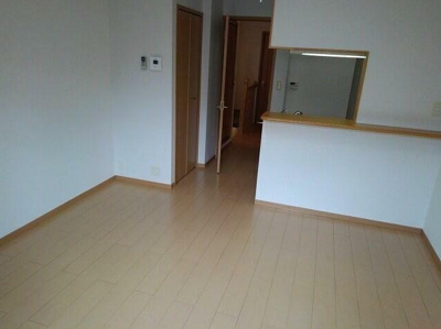 【居間・リビング】 | エル・コンク | 10帖のきれいなLDK。