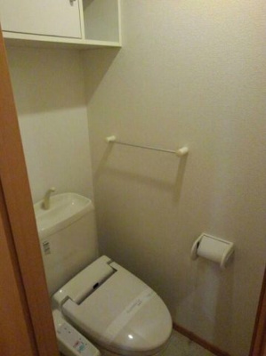 【トイレ】 | エル・コンク | 温水洗浄便座。