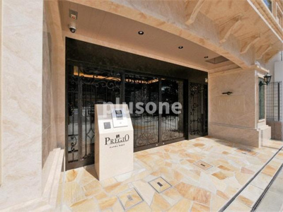 【エントランス】 | プレジオ難波WEST