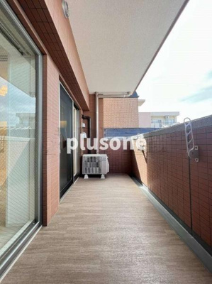 【バルコニー】 | プレジオ難波WEST