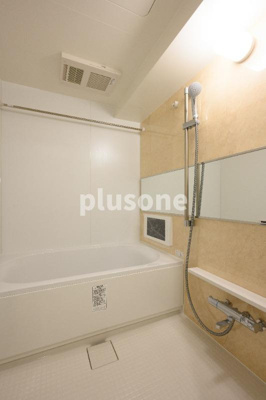 【浴室】 | プレジオ難波WEST