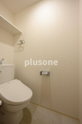 【トイレ】 | プレジオ難波WEST