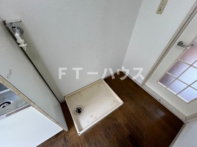 ひまわりガーデン習志野の洗面所