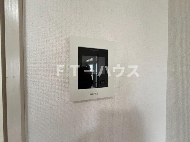 ひまわりガーデン習志野のセキュリティ