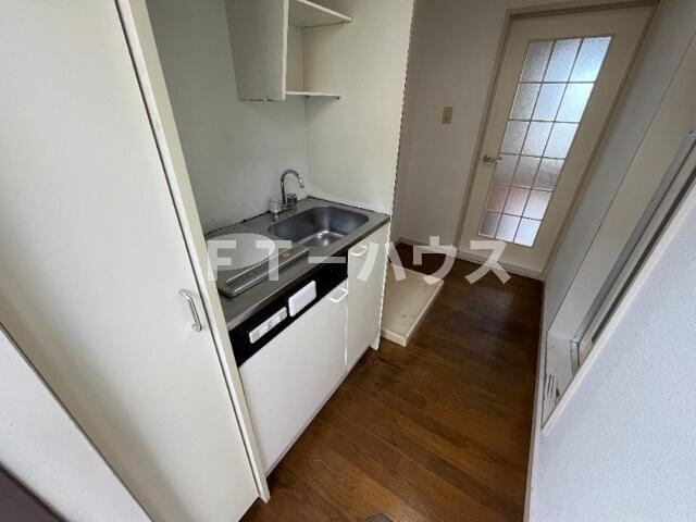 ひまわりガーデン習志野のキッチン