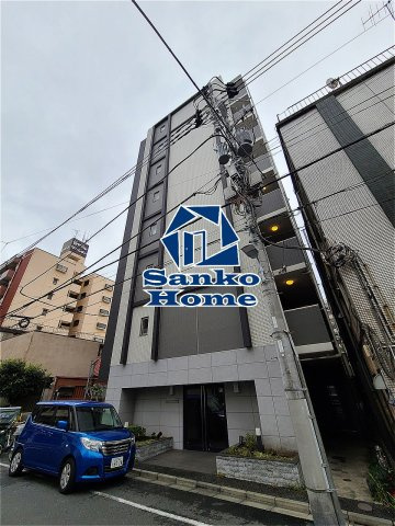 ＬＩＮＸＡＶＥＮＩＲの外観