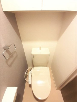 【トイレ】 | ソレイユ