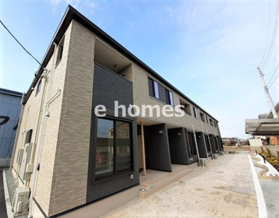 【外観】 | ソレイユ