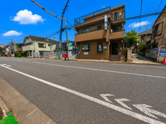 【前面道路含む現地写真】 | 西荻窪第三期2区画 | 日当たり良好