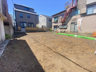 【前面道路含む現地写真】 | 新築戸建　西荻窪第三期2棟 | 建築がしやすい整形地