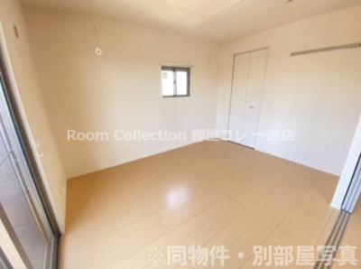 【寝室】 | ラ・フィール