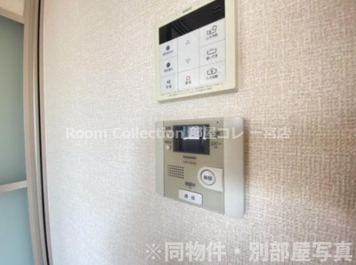 【セキュリティ】 | ラ・フィール