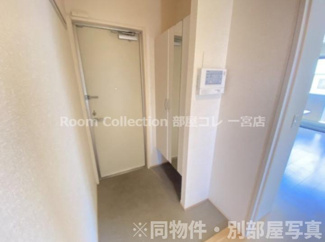 【玄関】 | ラ・フィール