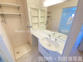 【洗面所】 | ラ・フィール