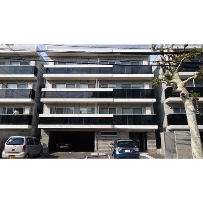 【外観】 | ヴィラアーバーナ桑園