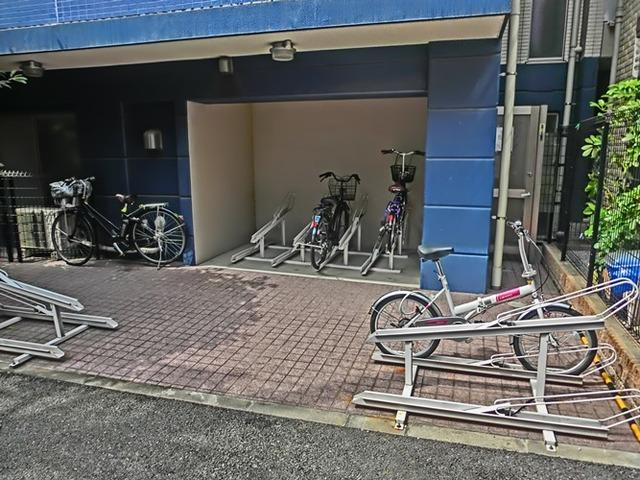 豊島区池袋本町２丁目の賃貸マンションのその他共用部分