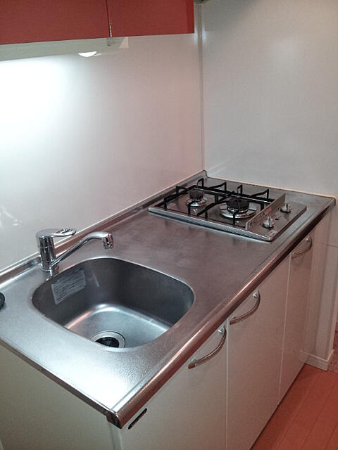 豊島区池袋本町２丁目の賃貸マンションのキッチン