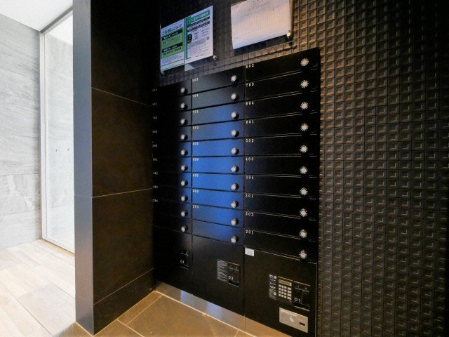 Luck Fieldのその他共用部分