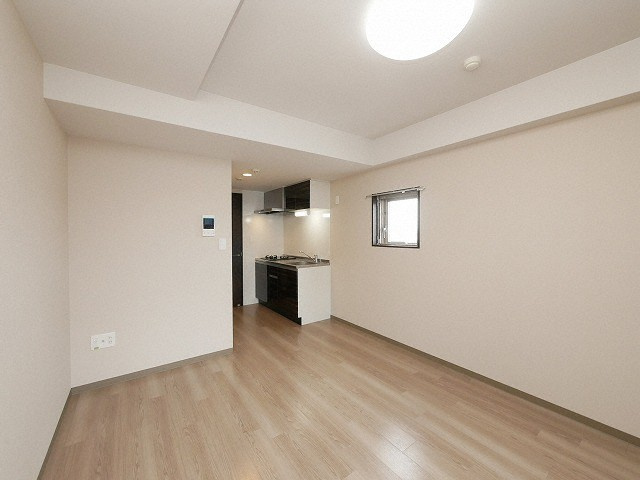 Luck Fieldの居間・リビング