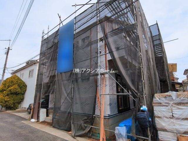 入間市宮前町・全2棟　新築一戸建　1号棟