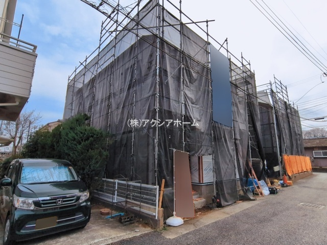 入間市宮前町・全2棟　新築一戸建　1号棟のその他|現地写真（2026年1月6日撮影）