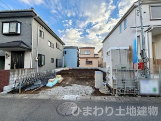 【外観】 | 綾瀬市上土棚北2丁目  1号棟 第26 | 販売現地